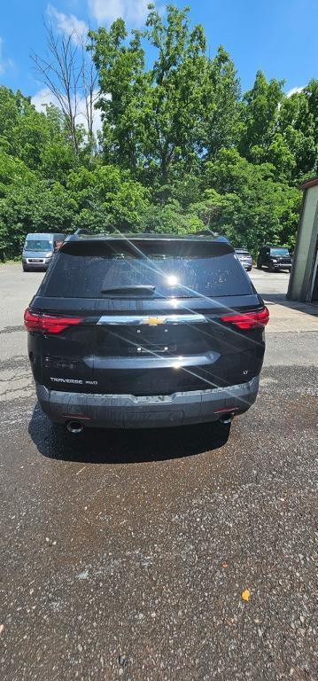 used 2023 Chevrolet Traverse car, priced at $32,500