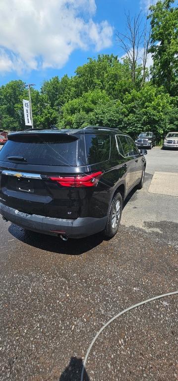 used 2023 Chevrolet Traverse car, priced at $32,500