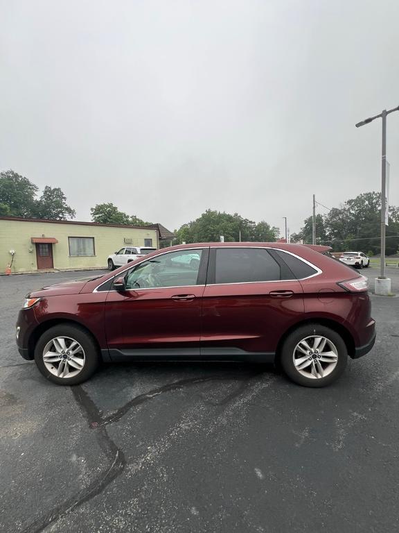 used 2015 Ford Edge car, priced at $9,495