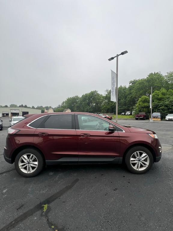 used 2015 Ford Edge car, priced at $9,495
