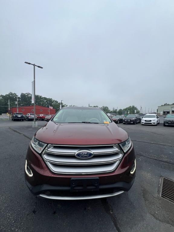 used 2015 Ford Edge car, priced at $9,495