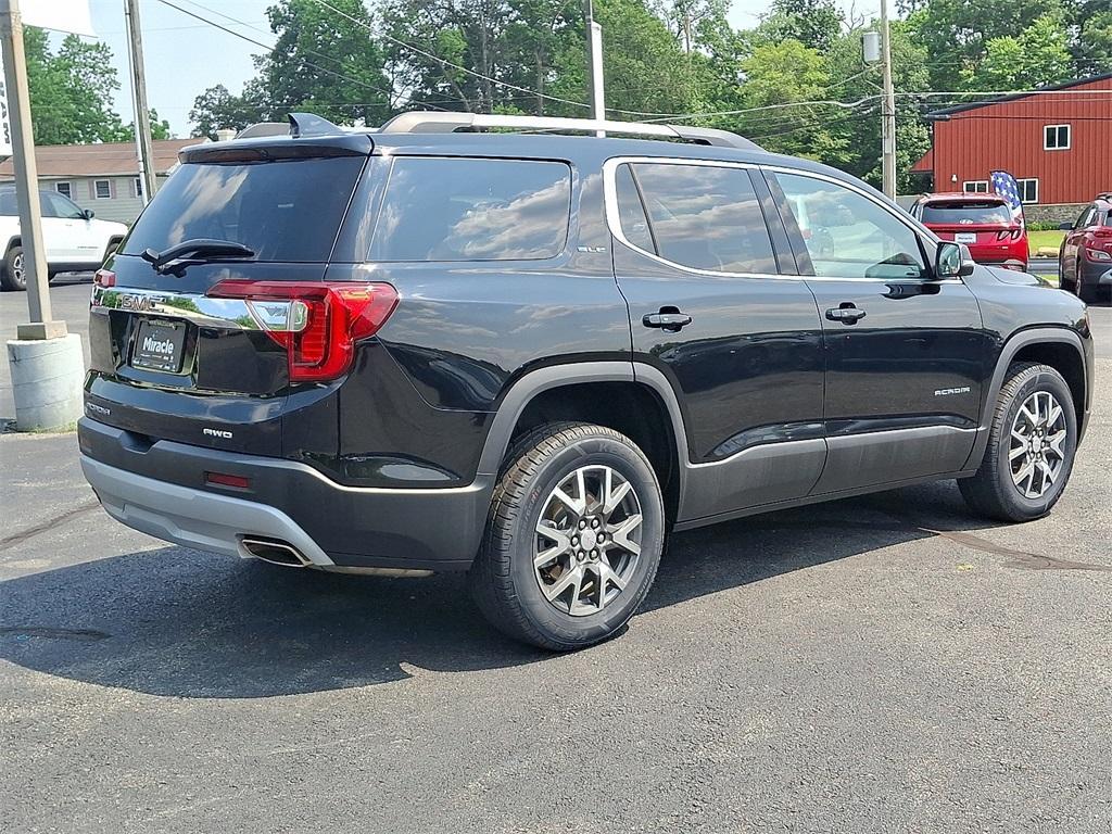 used 2022 GMC Acadia car, priced at $28,874