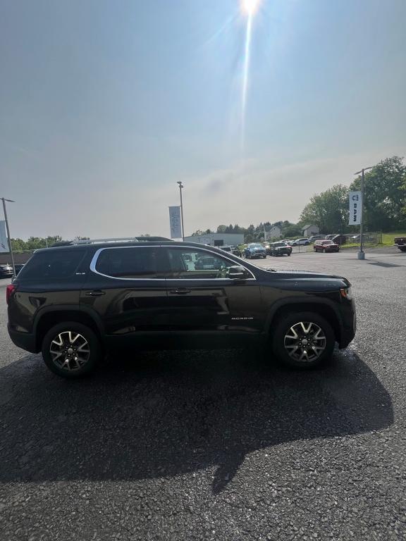 used 2022 GMC Acadia car, priced at $29,995