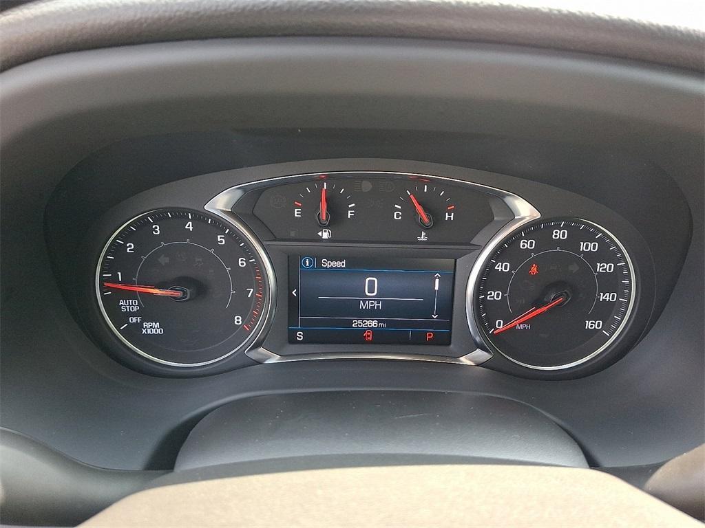 used 2022 GMC Acadia car, priced at $28,874