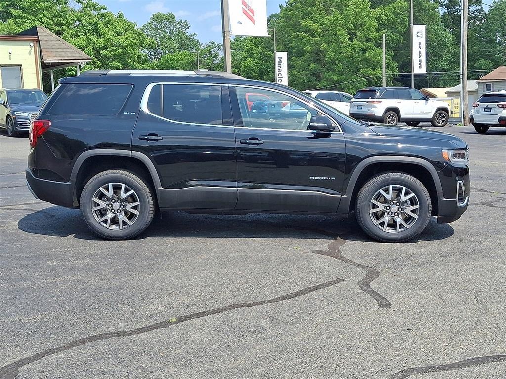 used 2022 GMC Acadia car, priced at $28,874