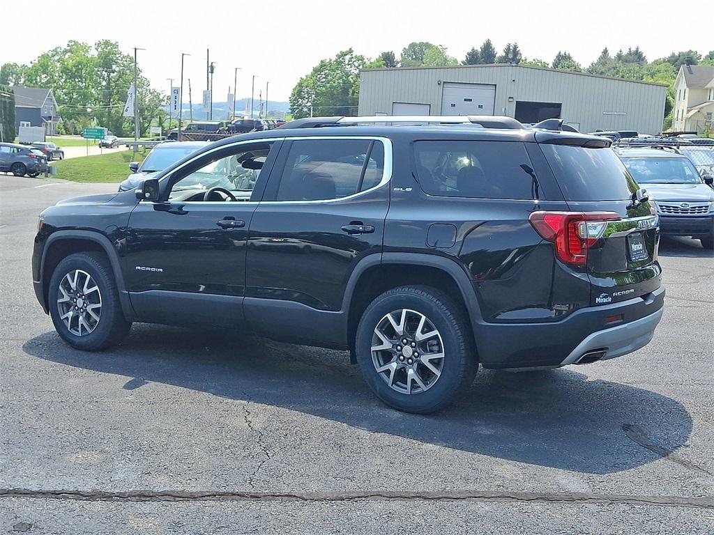 used 2022 GMC Acadia car, priced at $28,874