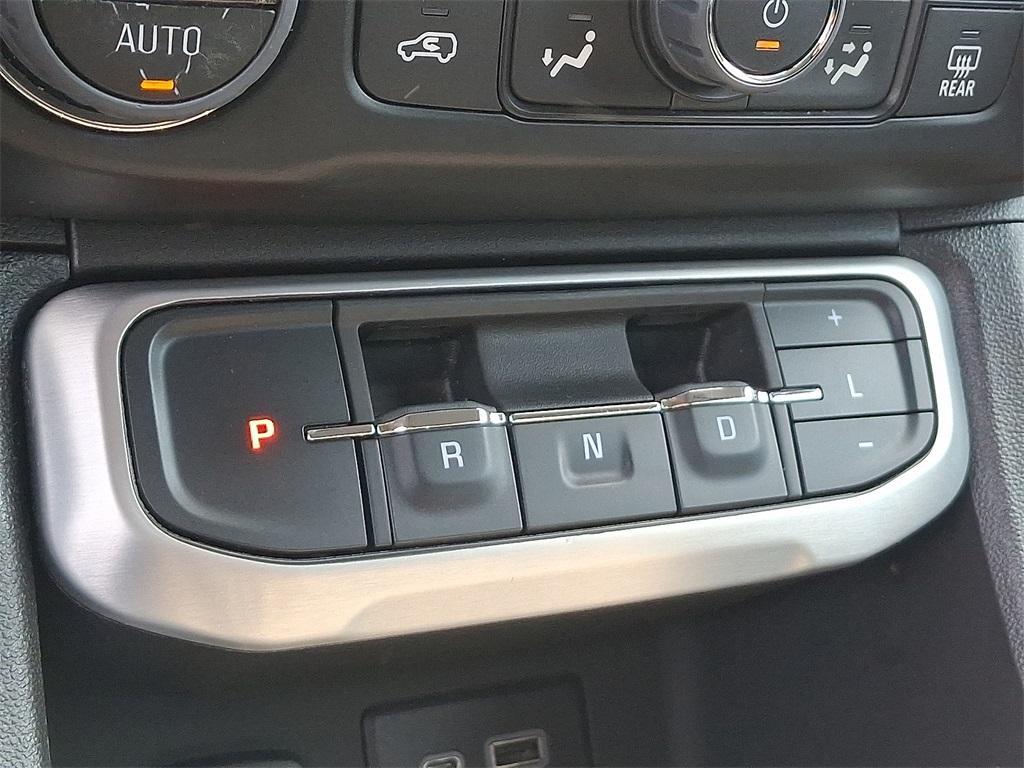 used 2022 GMC Acadia car, priced at $28,874