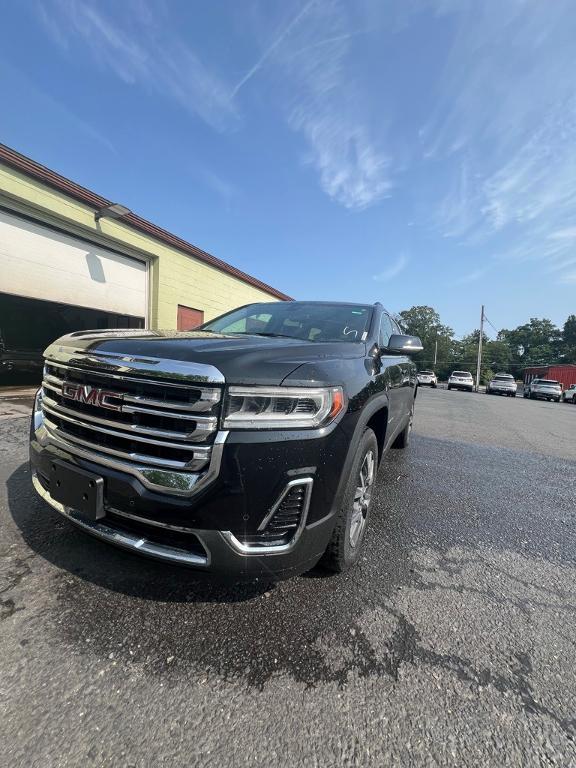 used 2022 GMC Acadia car, priced at $29,995