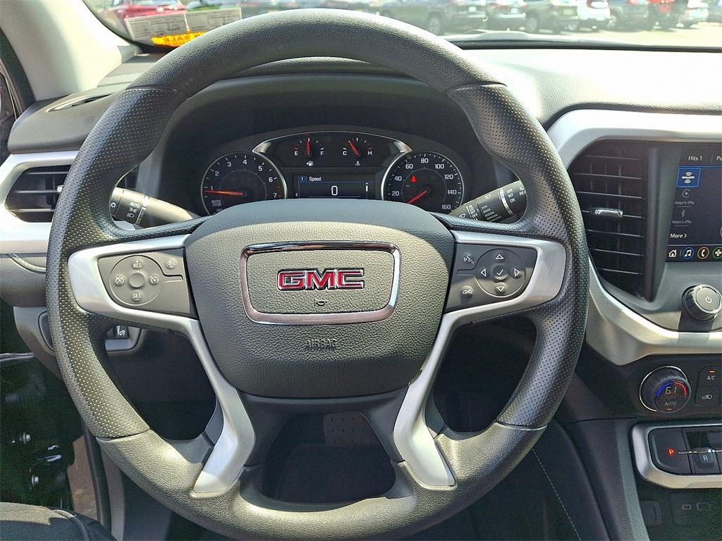 used 2022 GMC Acadia car, priced at $28,874