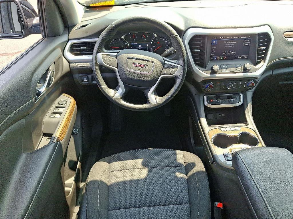 used 2022 GMC Acadia car, priced at $27,055