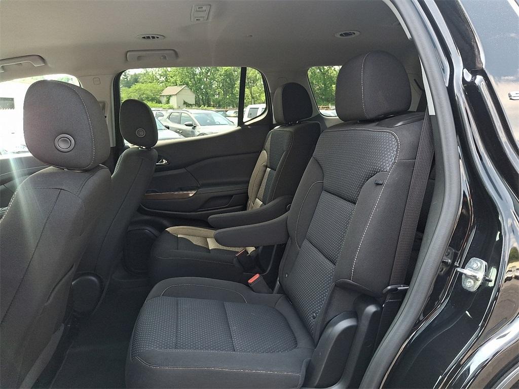 used 2022 GMC Acadia car, priced at $28,874