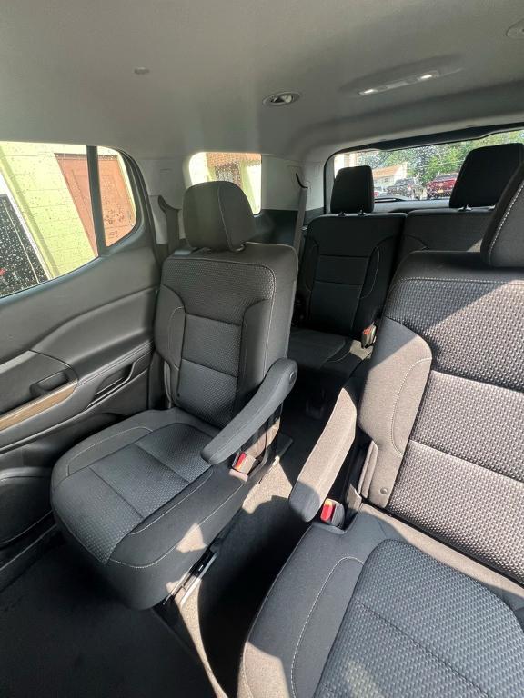used 2022 GMC Acadia car, priced at $29,995