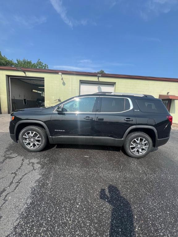 used 2022 GMC Acadia car, priced at $29,995