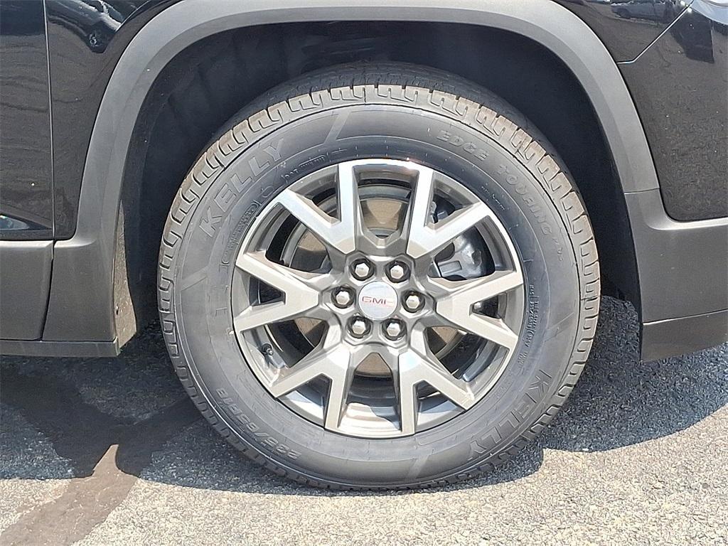 used 2022 GMC Acadia car, priced at $28,874