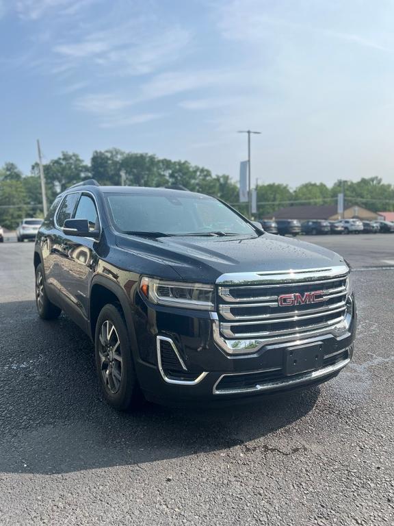 used 2022 GMC Acadia car, priced at $29,995