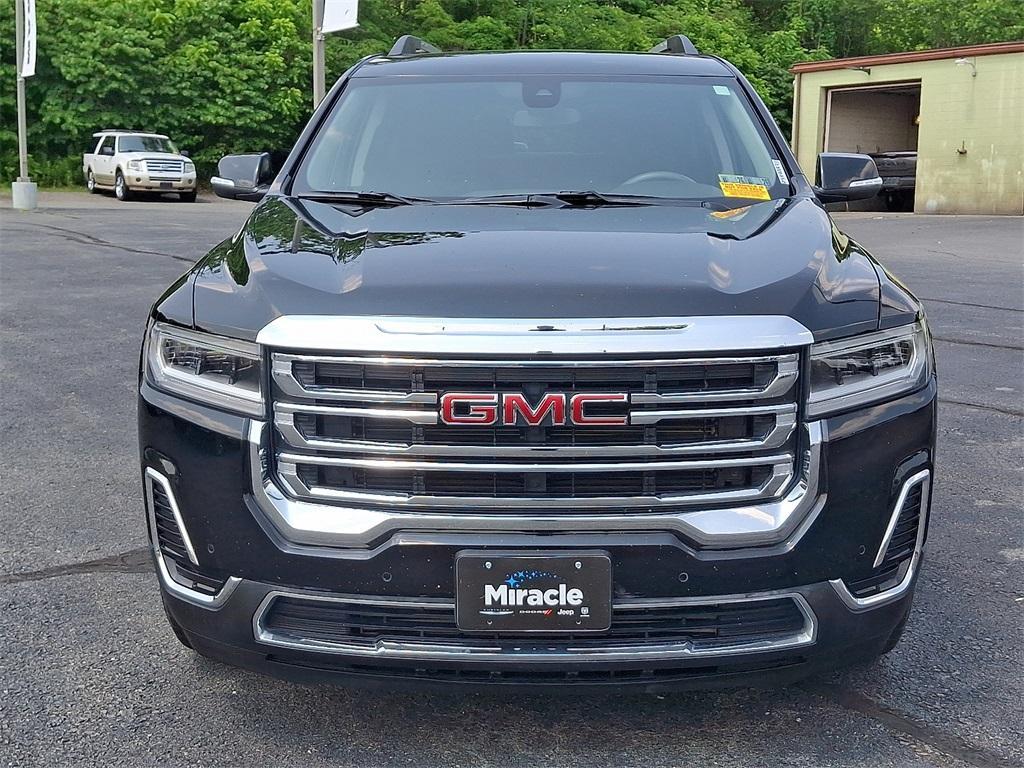 used 2022 GMC Acadia car, priced at $28,874