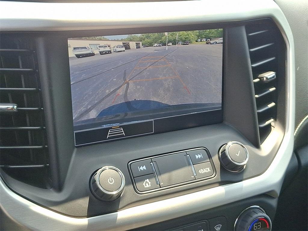 used 2022 GMC Acadia car, priced at $28,874