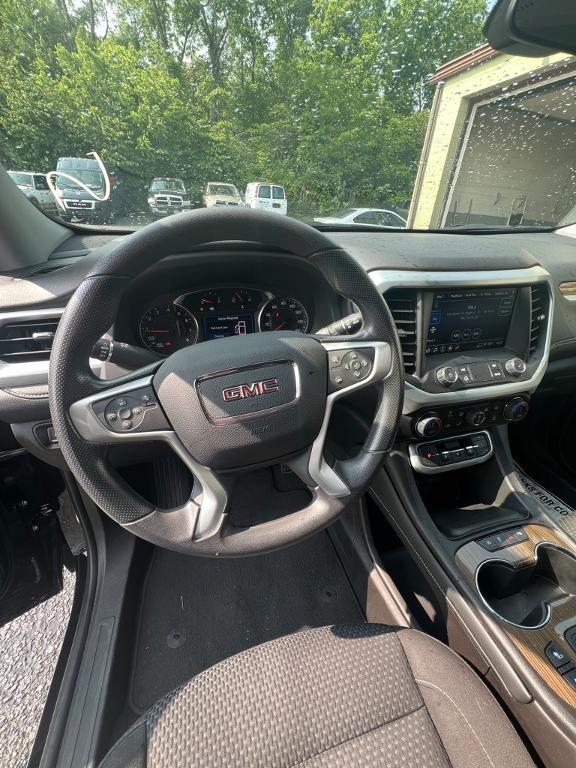 used 2022 GMC Acadia car, priced at $29,995