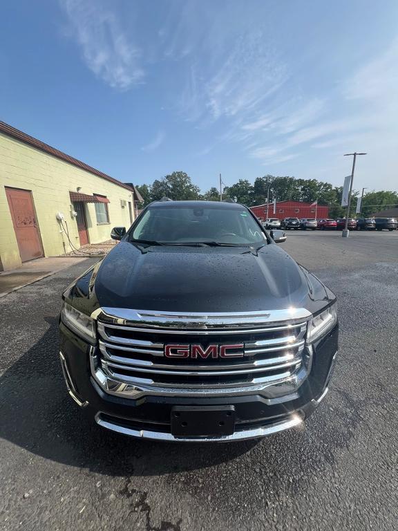 used 2022 GMC Acadia car, priced at $29,995