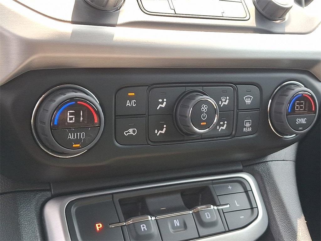 used 2022 GMC Acadia car, priced at $28,874