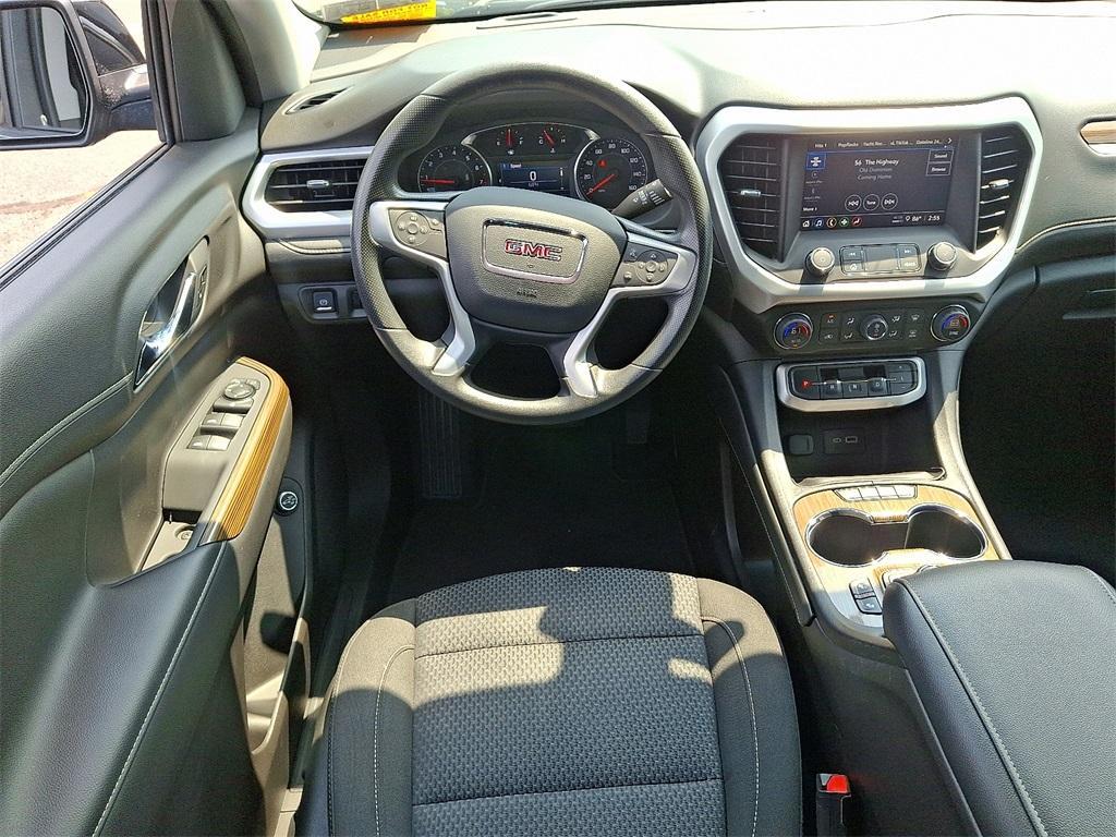 used 2022 GMC Acadia car, priced at $28,874