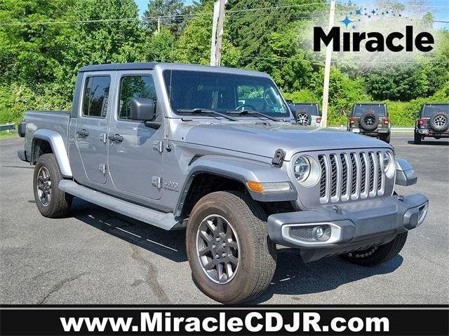 used 2020 Jeep Gladiator car, priced at $34,995