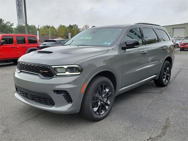 new 2025 Dodge Durango car, priced at $49,975