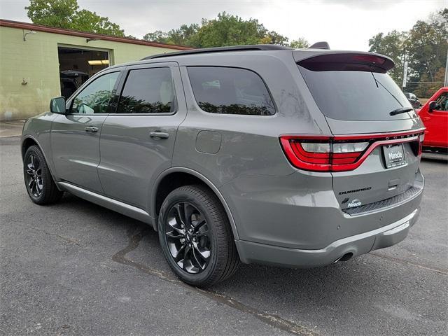 new 2025 Dodge Durango car, priced at $49,975