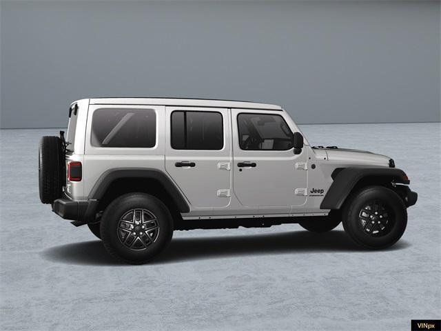 new 2025 Jeep Wrangler car, priced at $49,945