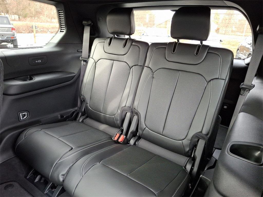 new 2025 Jeep Grand Cherokee L car, priced at $52,409