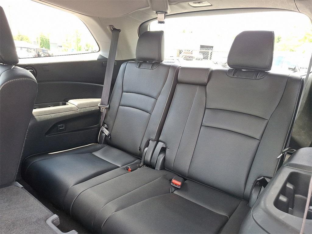 used 2022 Honda Pilot car, priced at $32,855