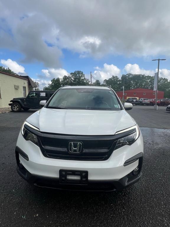 used 2022 Honda Pilot car, priced at $33,127