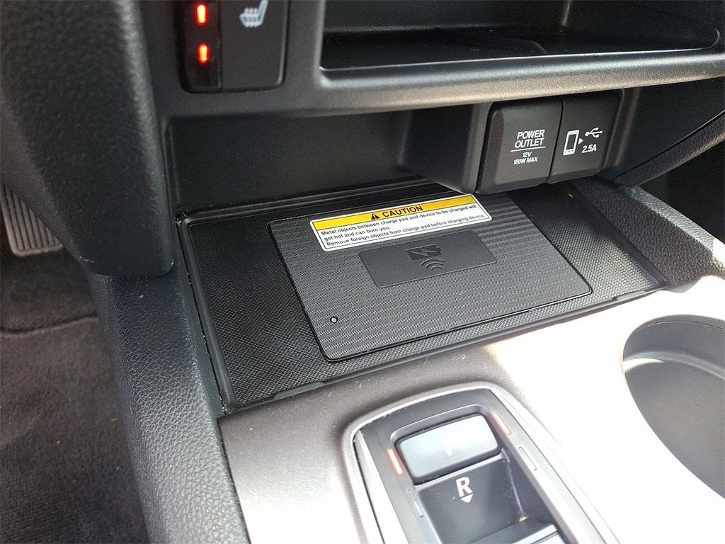 used 2022 Honda Pilot car, priced at $32,855