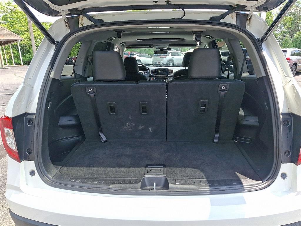 used 2022 Honda Pilot car, priced at $32,855