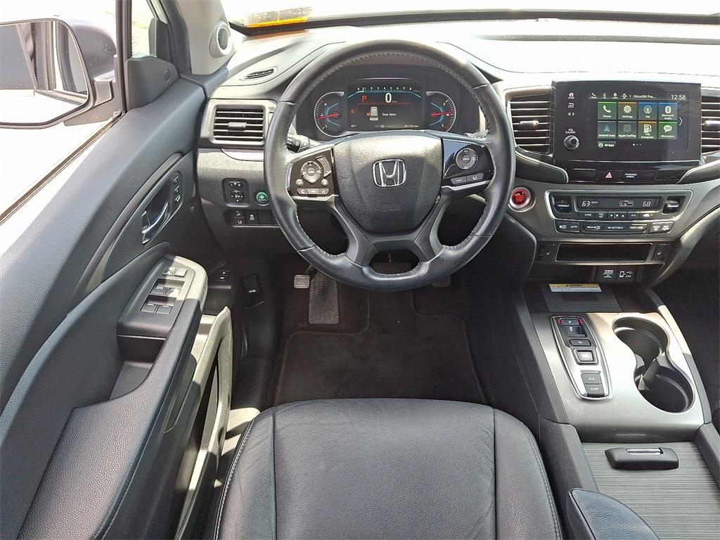 used 2022 Honda Pilot car, priced at $32,855