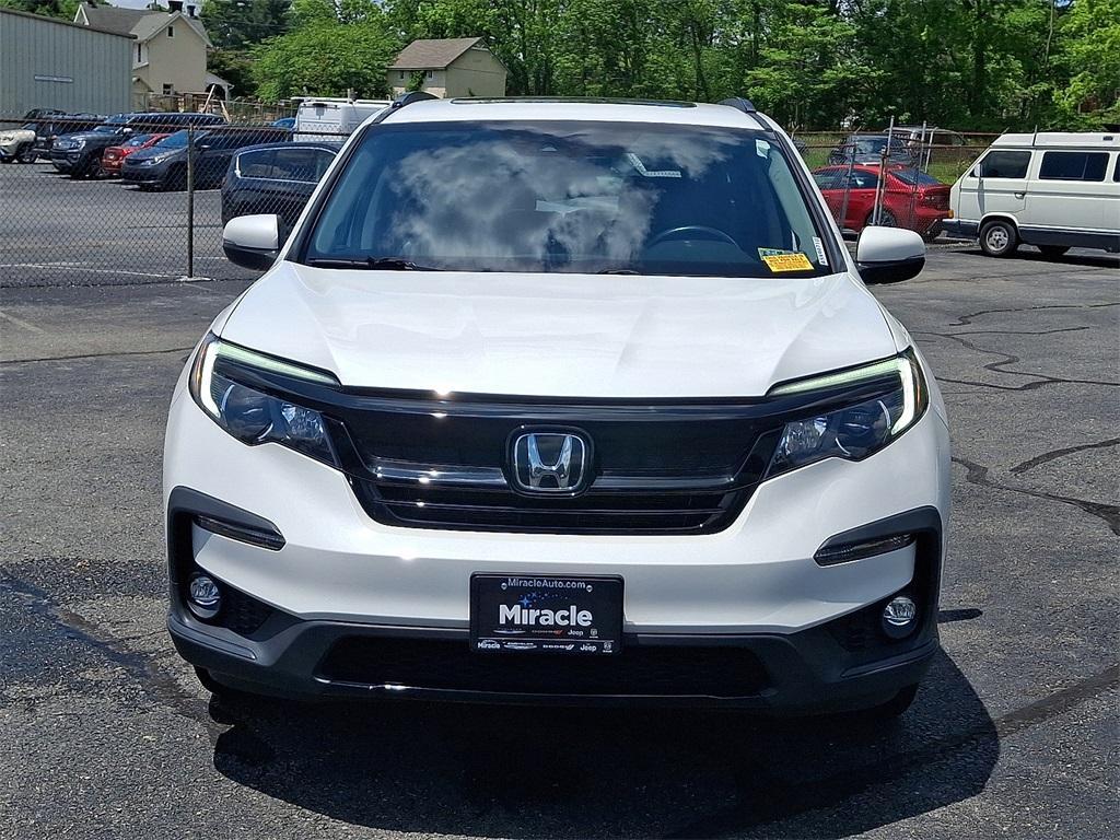 used 2022 Honda Pilot car, priced at $32,855