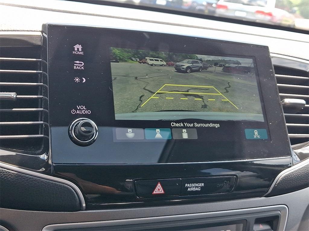 used 2022 Honda Pilot car, priced at $32,395