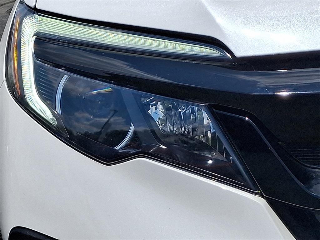 used 2022 Honda Pilot car, priced at $32,855