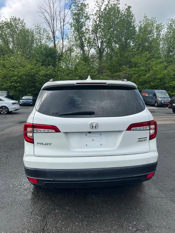 used 2022 Honda Pilot car, priced at $33,127