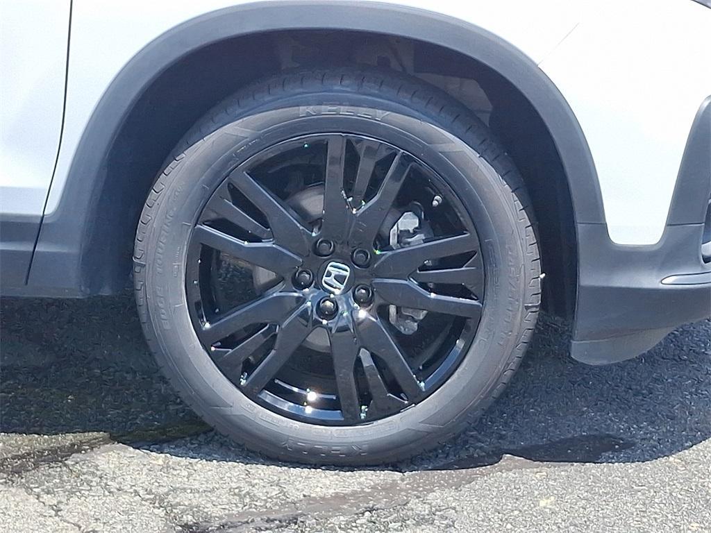 used 2022 Honda Pilot car, priced at $32,855