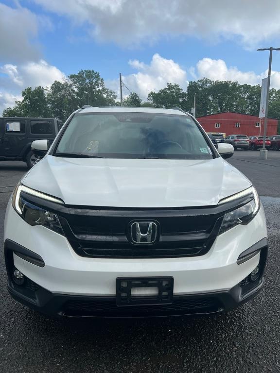 used 2022 Honda Pilot car, priced at $33,127