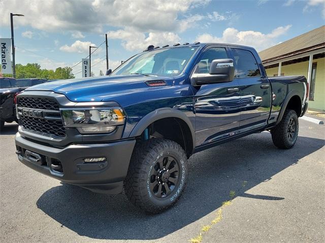 new 2024 Ram 2500 car, priced at $58,805