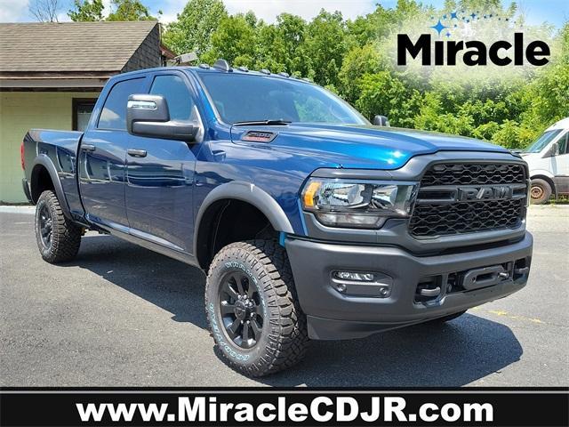 new 2024 Ram 2500 car, priced at $58,805