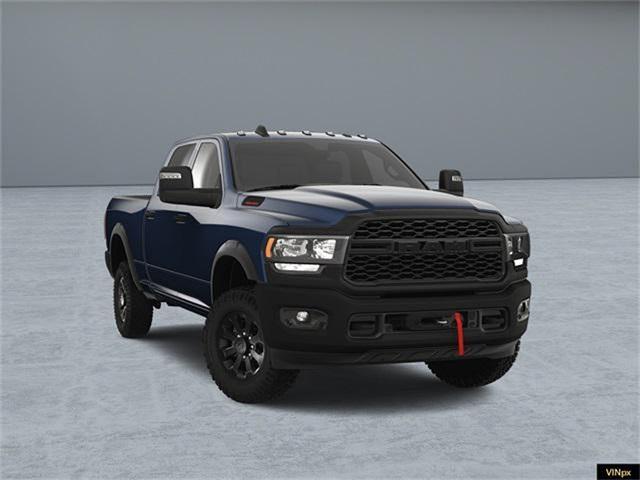 new 2024 Ram 2500 car, priced at $64,805