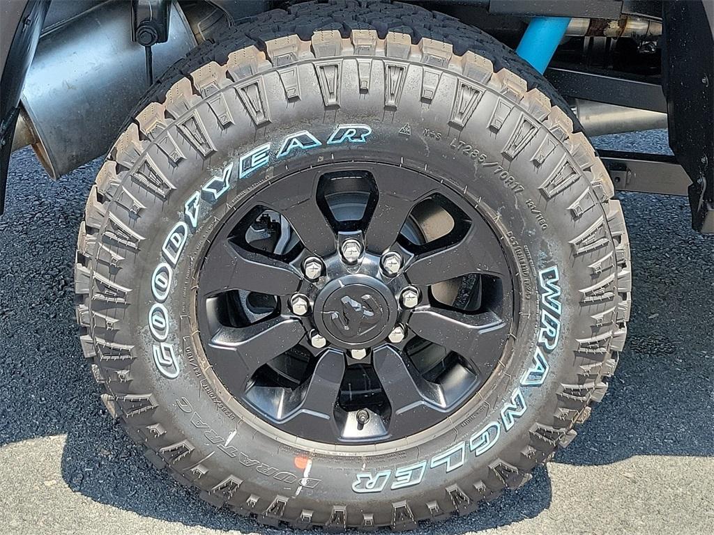 new 2024 Ram 2500 car, priced at $58,292