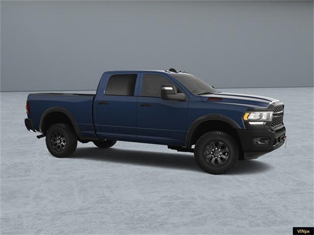 new 2024 Ram 2500 car, priced at $64,805