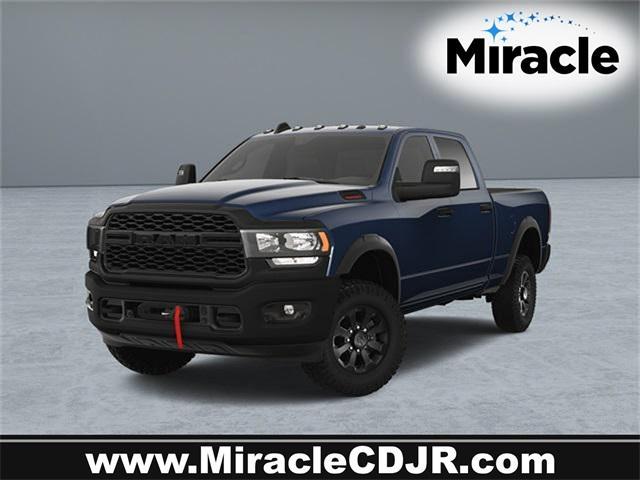 new 2024 Ram 2500 car, priced at $64,805