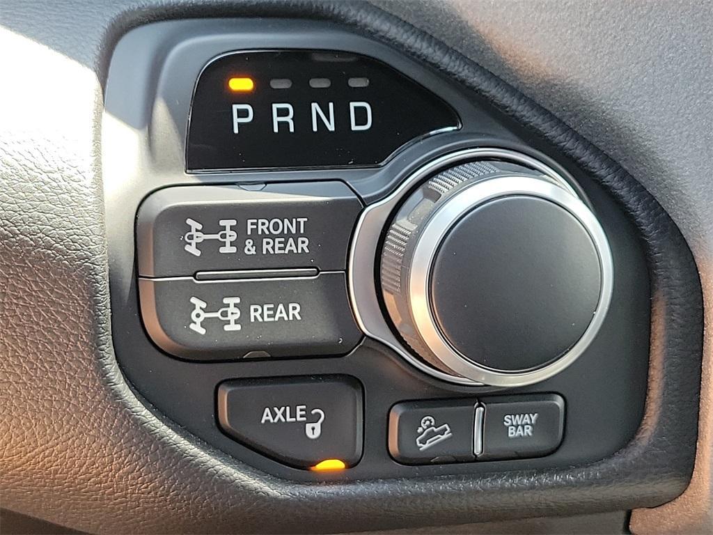 new 2024 Ram 2500 car, priced at $58,292