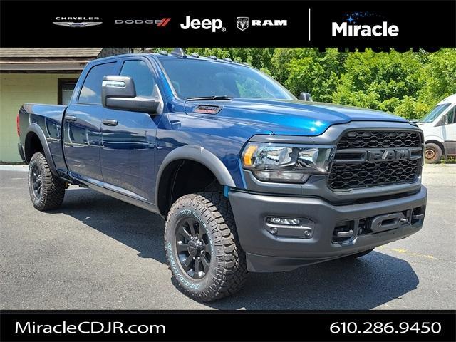 new 2024 Ram 2500 car, priced at $60,292