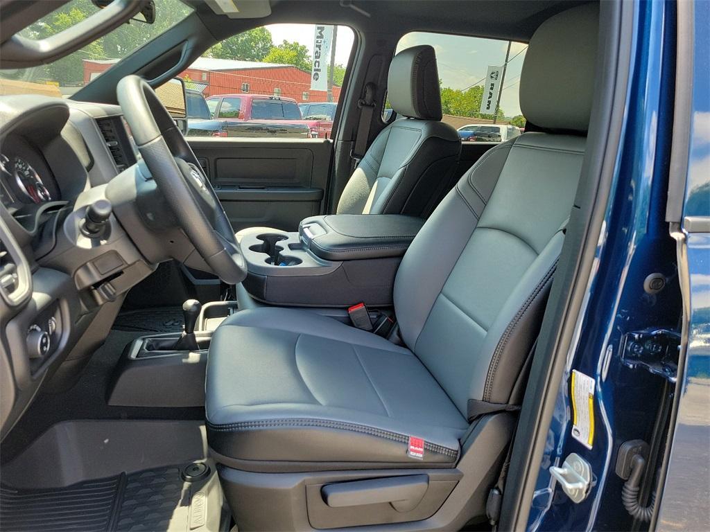 new 2024 Ram 2500 car, priced at $58,292